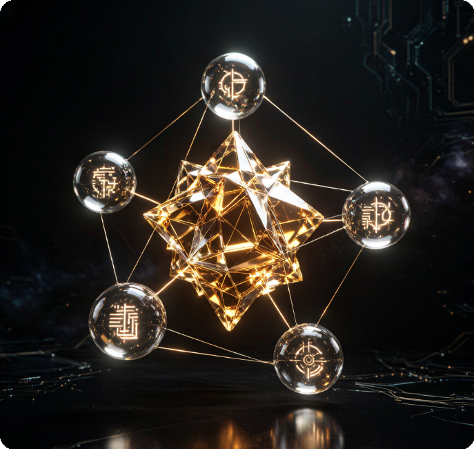 BLEO Metaverse Philosophy Architecture
